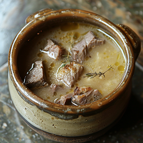 The Healing Power of Connective Tissue in Animal and Human Diets